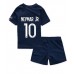 Cheap Paris Saint-Germain Neymar Jr #10 Home Football Kit Children 2022-23 Short Sleeve (+ pants)